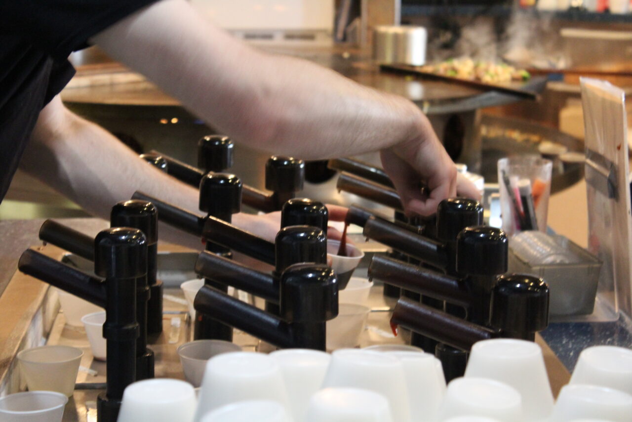 HOME Blue Pacific Grill